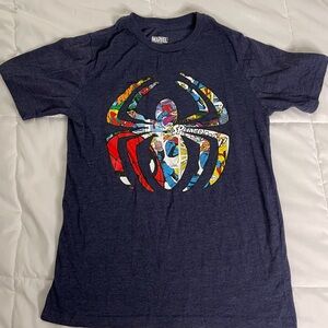 Marvel Spider-Man Graphic T-Shirt